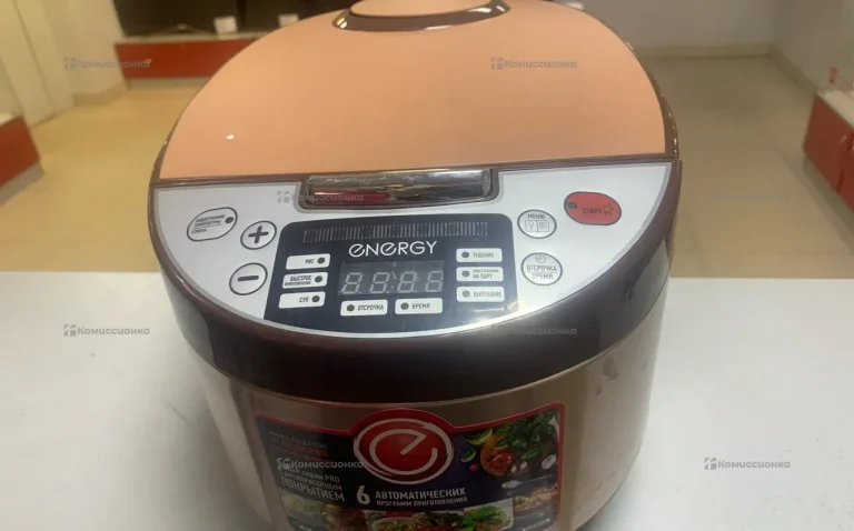 Мультиварка ENERGY N-258