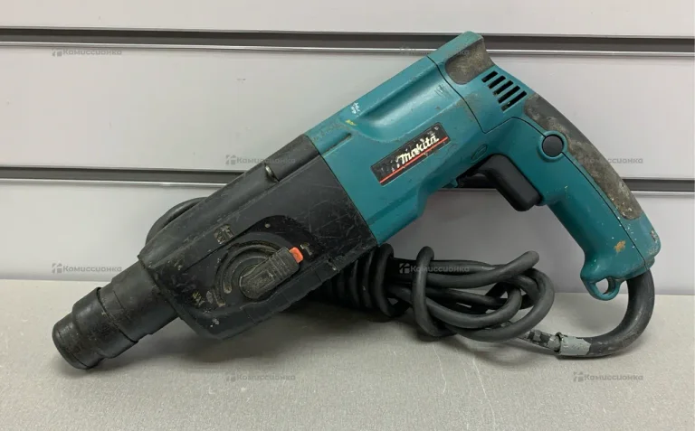 Перфоратор makita HR2450