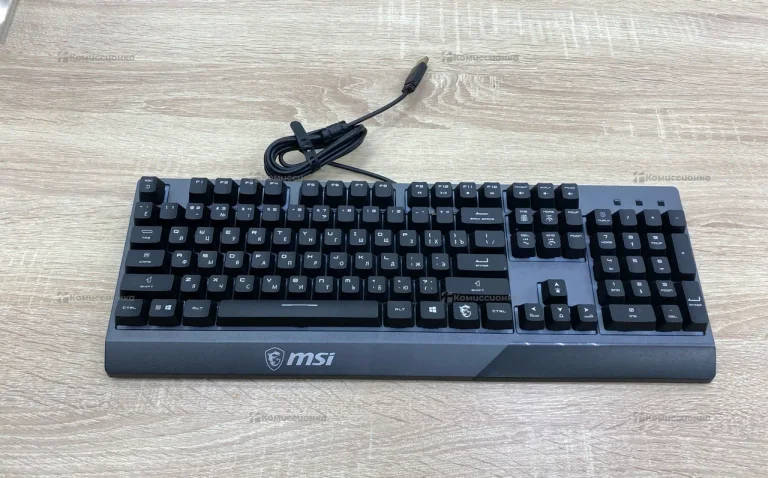 Клавиатура MSI Vigor GK30