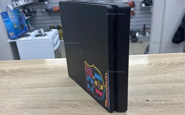 Приставка ps4 Slim 500gb