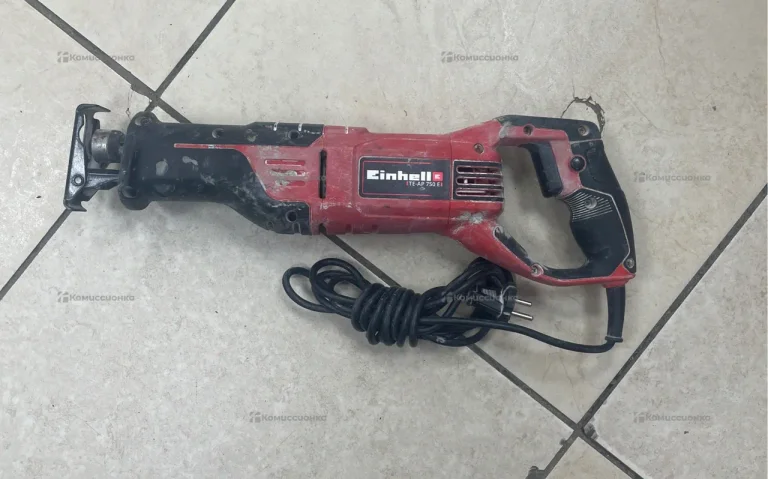Пила Einhell TE-AP 750 E
