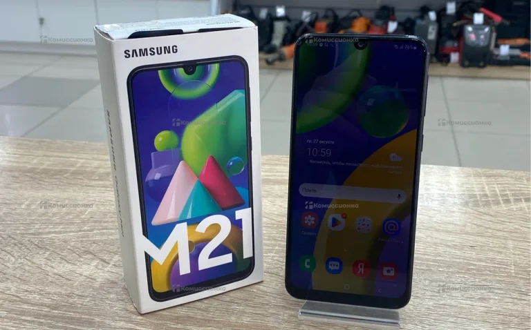 Samsung Galaxy M21 4/64Gb