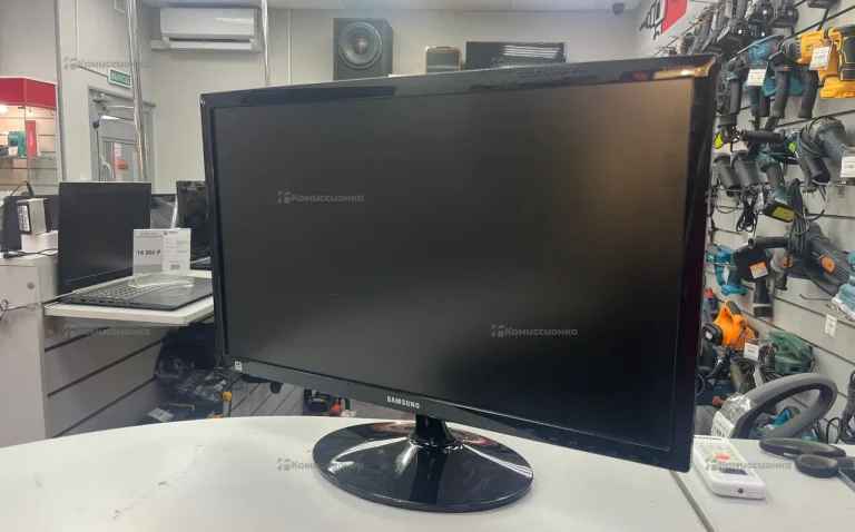 Монитор Samsung s24d300h