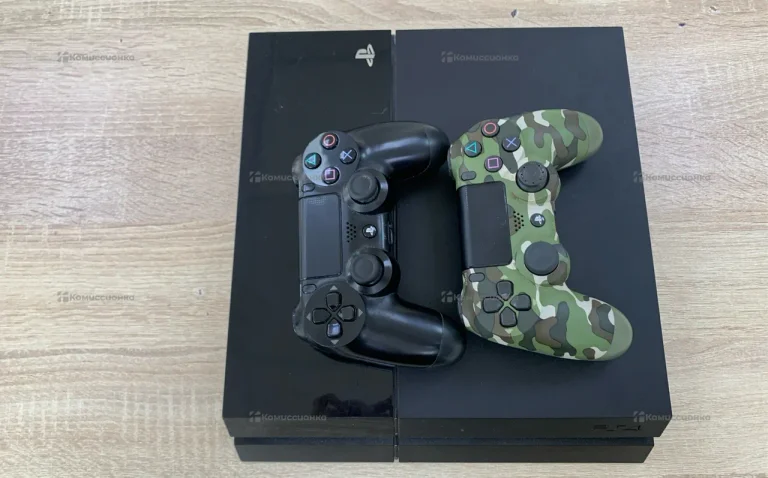 Приставка PS. ps4 fat 500