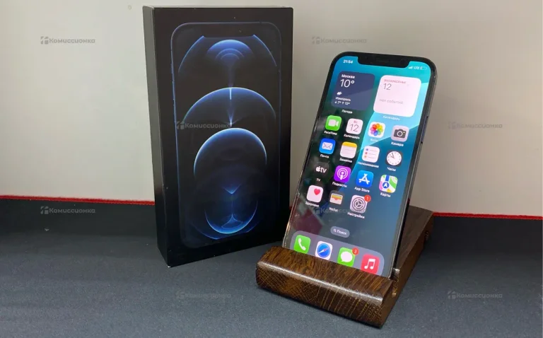 Apple iPhone 12 Pro 6/256 ГБ