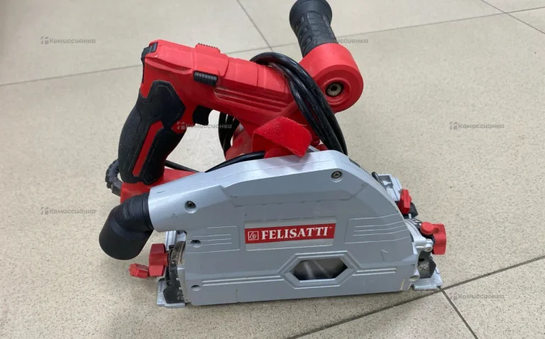 Погружная пила Felisatti FT6407