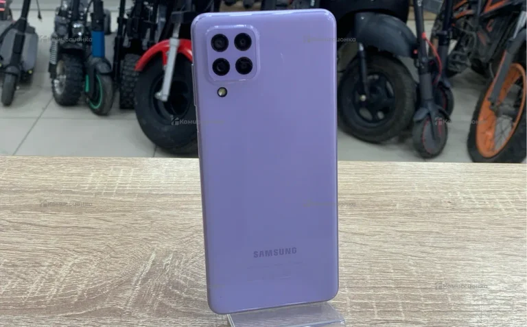 Samsung Galaxy A22 4/64 ГБ