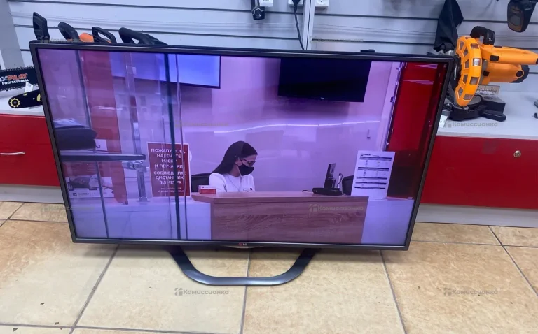 Телевизор LG 47LA620V