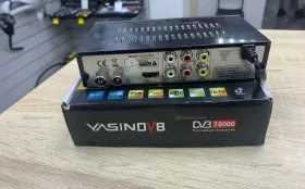 Купить Тв приставка Yasindvb t8000 б/у , в Тольятти Цена:390рублей
