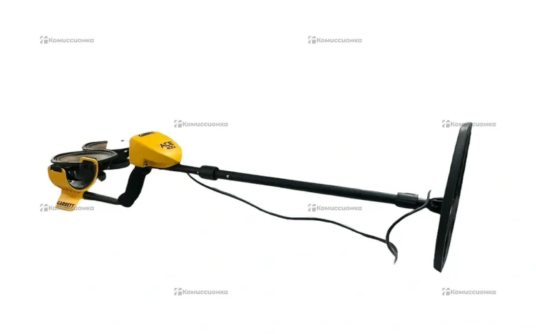 Металлоискатель Garrett Ace 400i