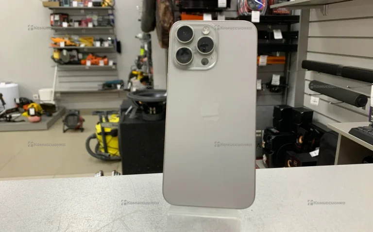 Apple iPhone 15 Pro Max 8/256 ГБ