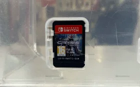 SWITCH CRYSIS REMASTERED