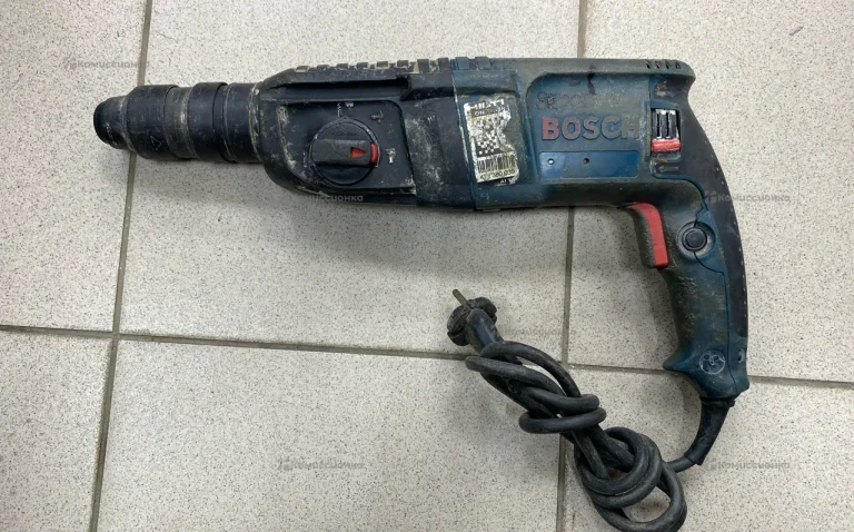 Перфоратор Bosch GBH 2-26DFR