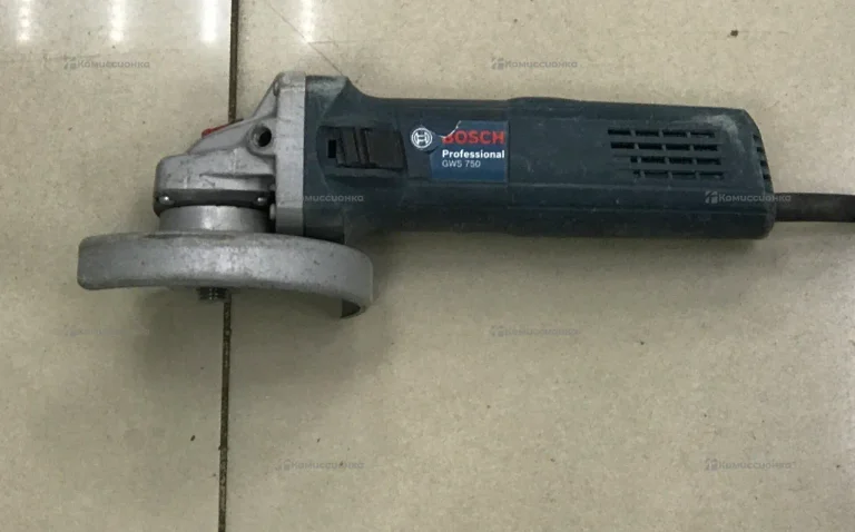 УШМ Bosch GWS 750