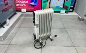 Купить Обогреватель масляный Hyundai H-HO-23-09-UI3358 б/у , в Москва и область Цена:1900рублей