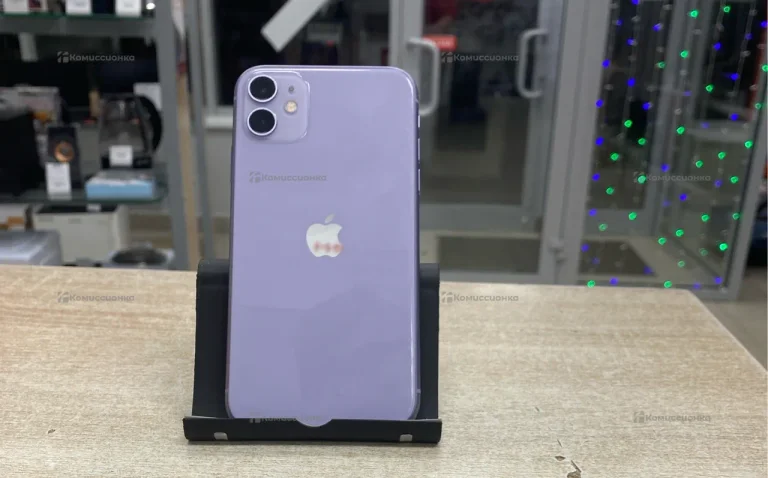 Apple iPhone 11 4/64 ГБ