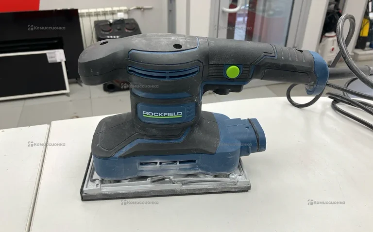 Вибрационная шлифмашина сетевая Rockfield RF26FS,
