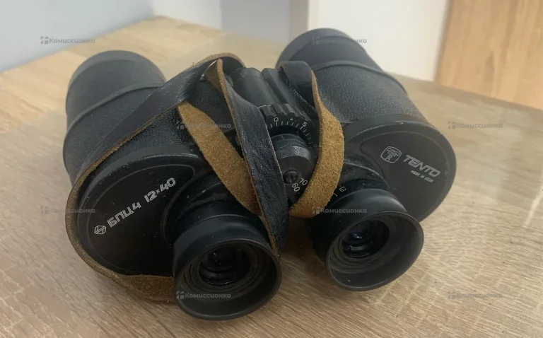 Бинокль TENTO  БПЦ4 12х40