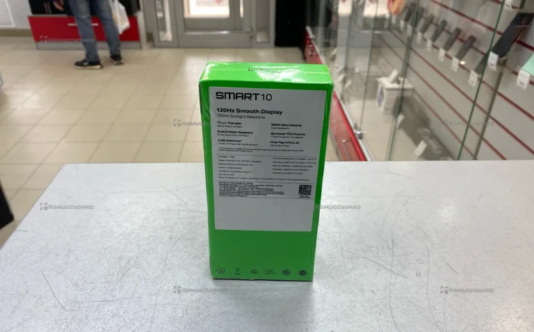 Infinix SMART 10 3/64 ГБ