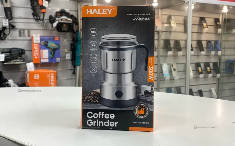 Кофемолка электр Haley-2109A