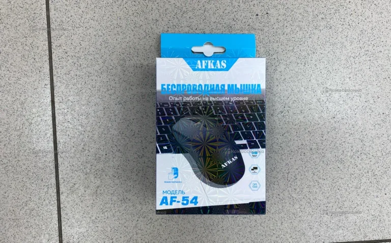 Мышка для компьютера afkas 54