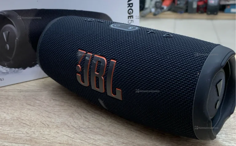 Колонка  JBL CHARGE 5