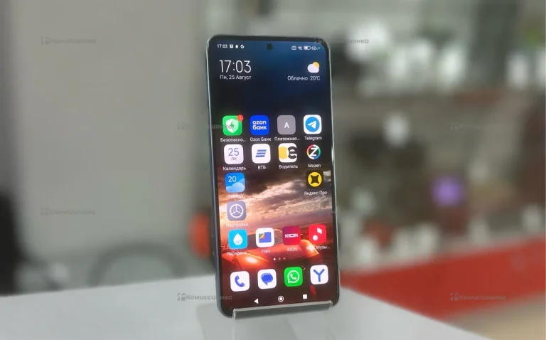 Xiaomi Redmi Note 13 8/256 ГБ