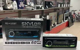 Купить Автомагнитола Skylor RS-520BT б/у , в Саратов Цена:2590рублей