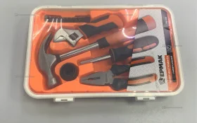 Набор инструментов Ермак 666-017