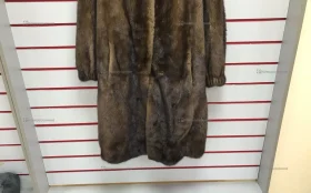 Купить Шуба норковая 50-52 размер б/у , в Энгельс Цена:6900рублей