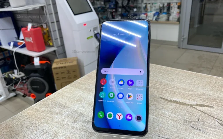 Realme 8i 4/128 ГБ