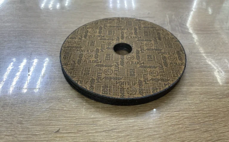 Отрезной круг LugaAbrasiv  150x2,5x22,23  5шт