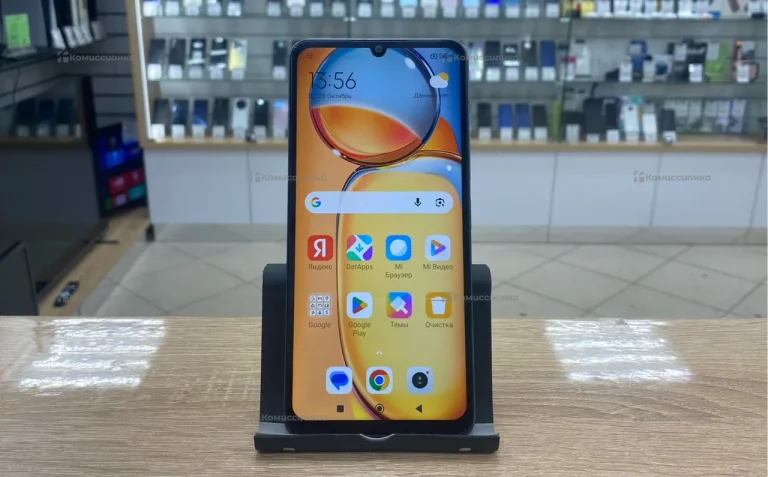 Xiaomi Redmi 13C 8/256 ГБ