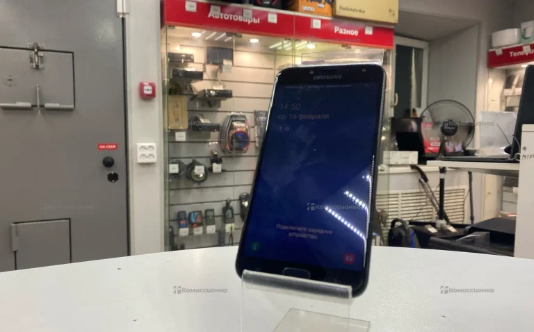 Samsung Galaxy J4 3/32 Гб