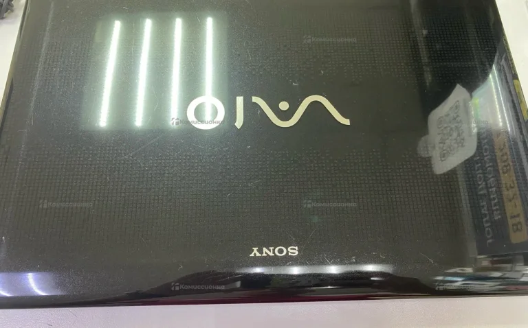 Ноутбук  Sony Vaio PCG-71211V