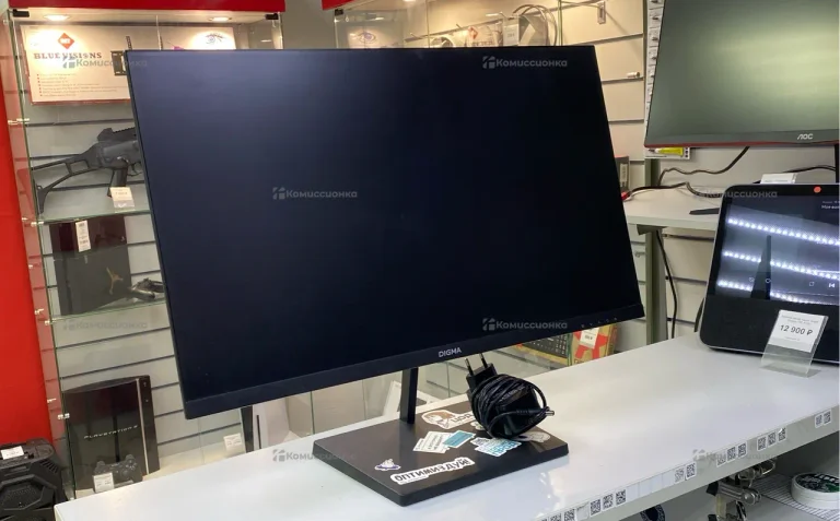 Монитор Digma 24P501F