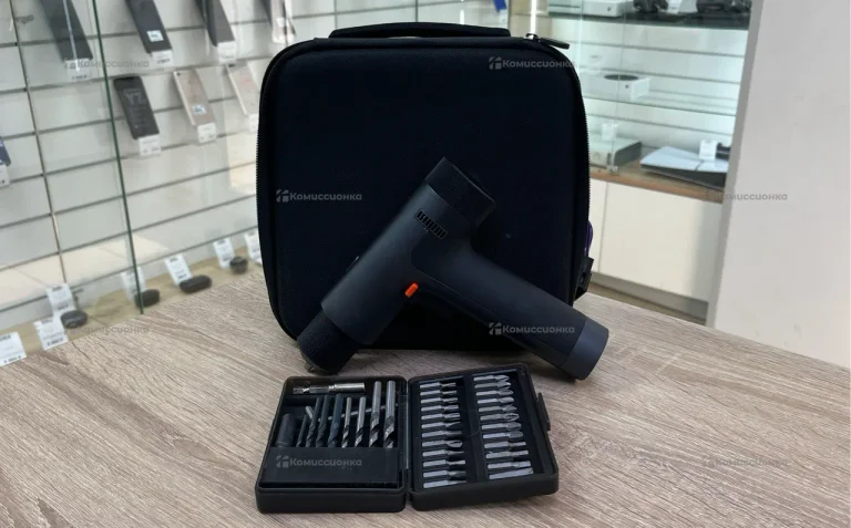 Шуруповерт Xiaomi Mijia 12v