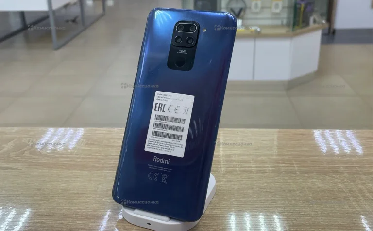 Xiaomi Redmi Note 9 6/128 ГБ