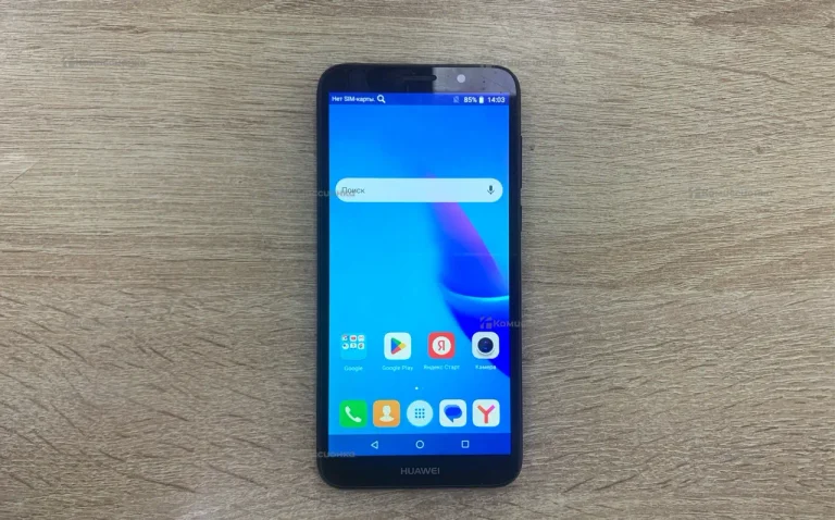 Huawei Y5 lite (2018) 1/16 ГБ