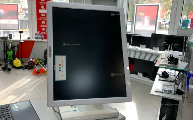 Монитор Samsung syncmaster971p