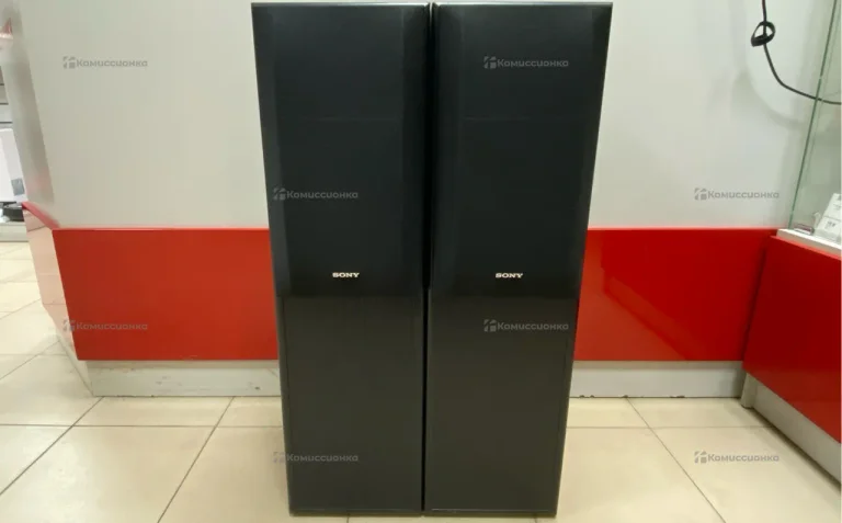 Колонки Sony SS-176E 2шт