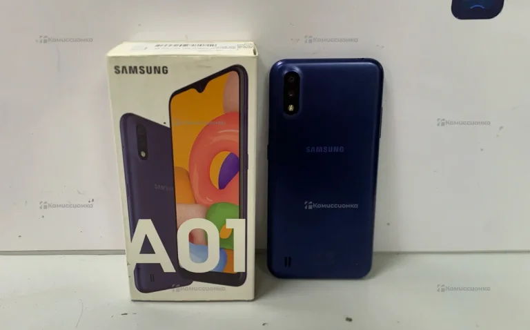 Samsung Galaxy A01 16Gb