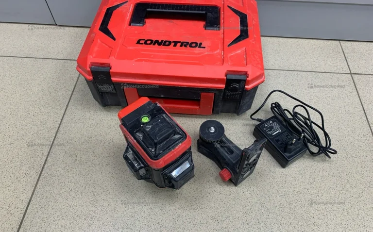 Лазерный уровень Condtrol Smart 3D Plus