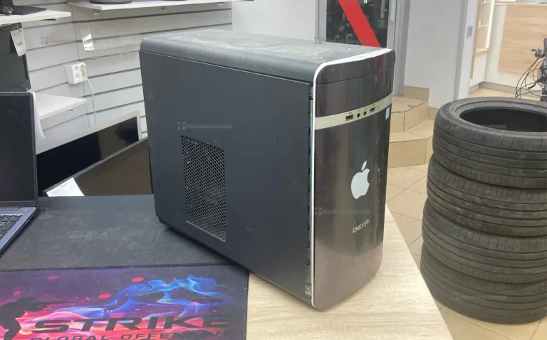 Системный блок  Dexp