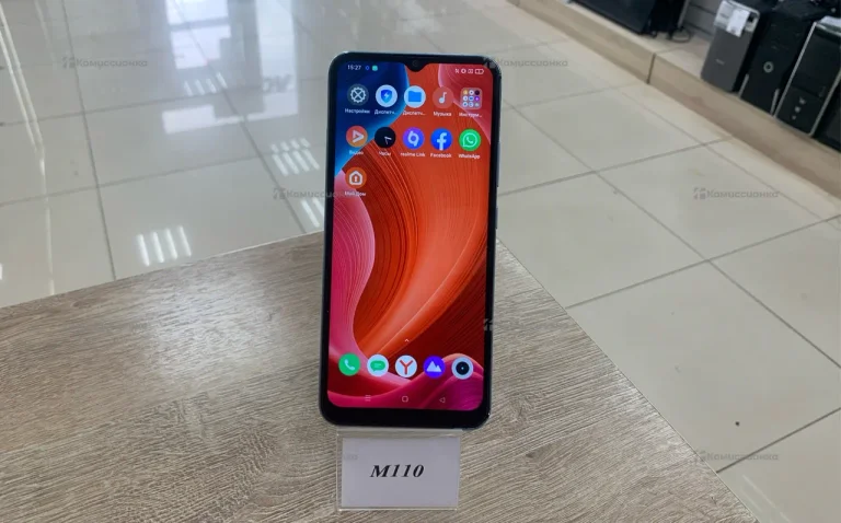 Realme c21 4/64