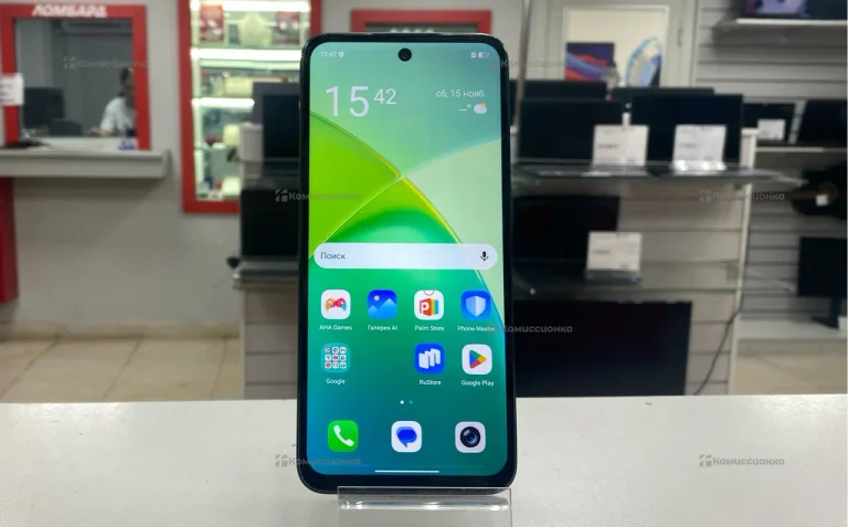 Infinix SMART 10 3/64 ГБ