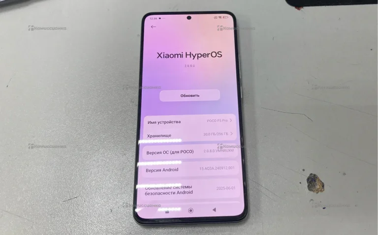 Xiaomi Poco F5 Pro 12/256 ГБ