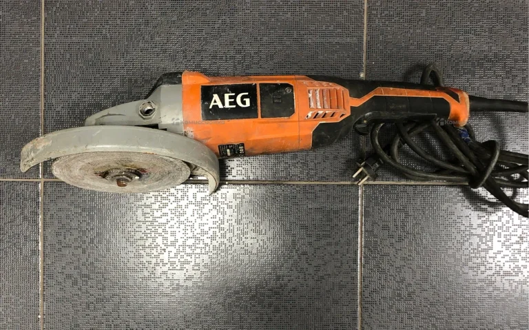 УШМ AEG WS 22-230