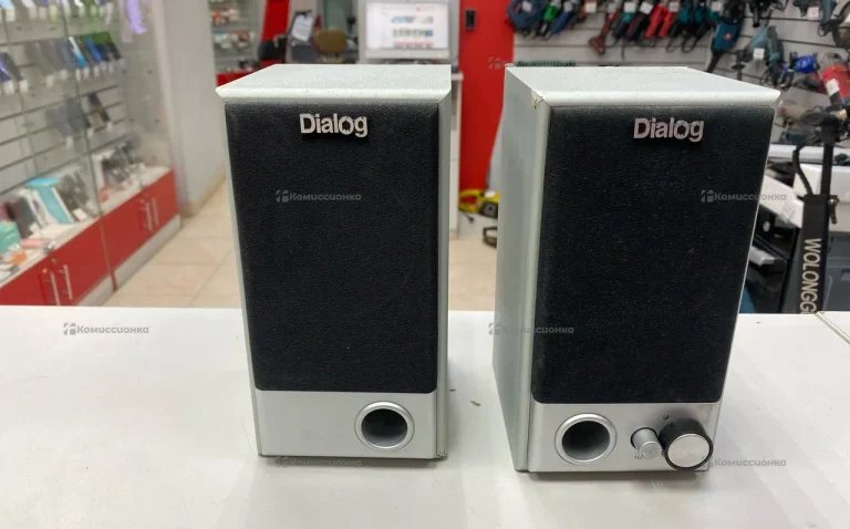 Колонка  Dialog