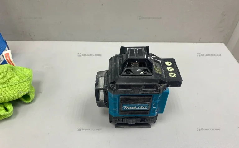 Laser Level Master 3D-4D